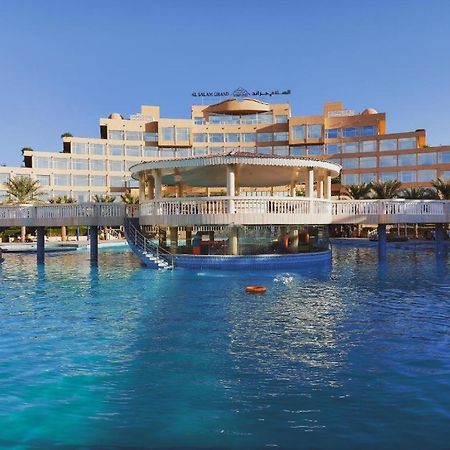 Al Salam Grand Hotel Al Buraimi Ngoại thất bức ảnh