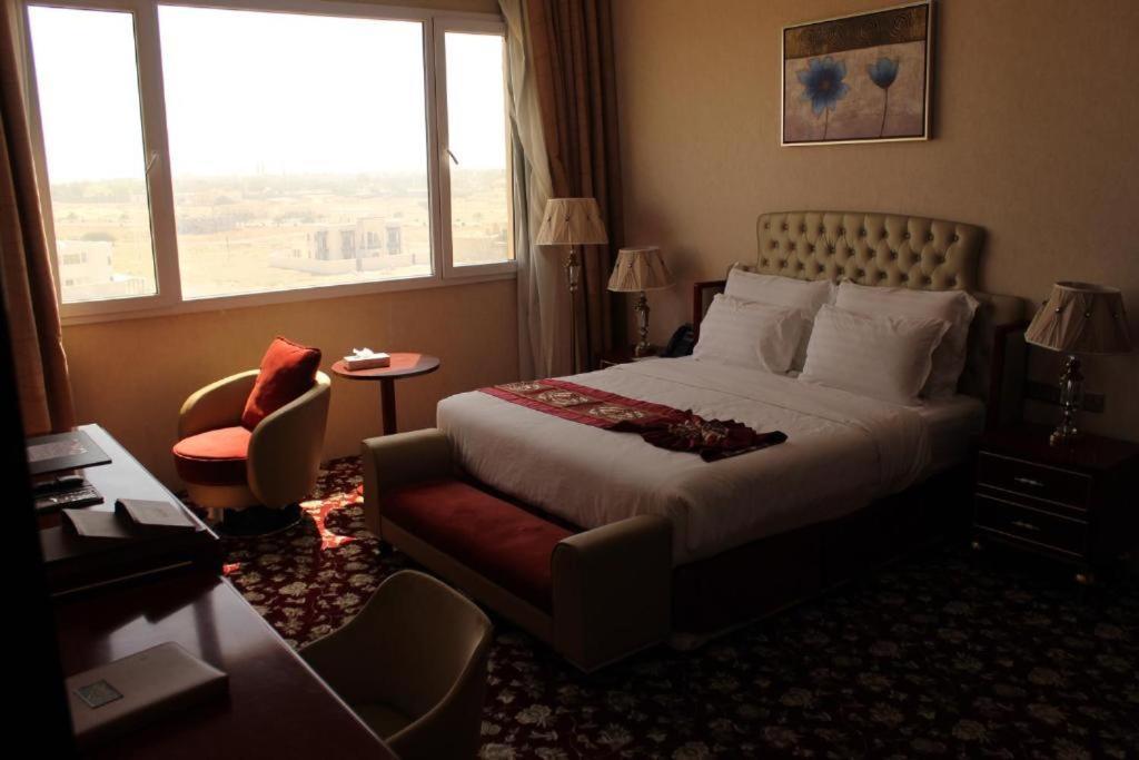 Al Salam Grand Hotel Al Buraimi Ngoại thất bức ảnh