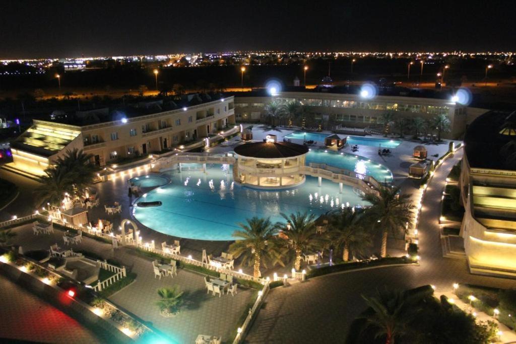 Al Salam Grand Hotel Al Buraimi Ngoại thất bức ảnh