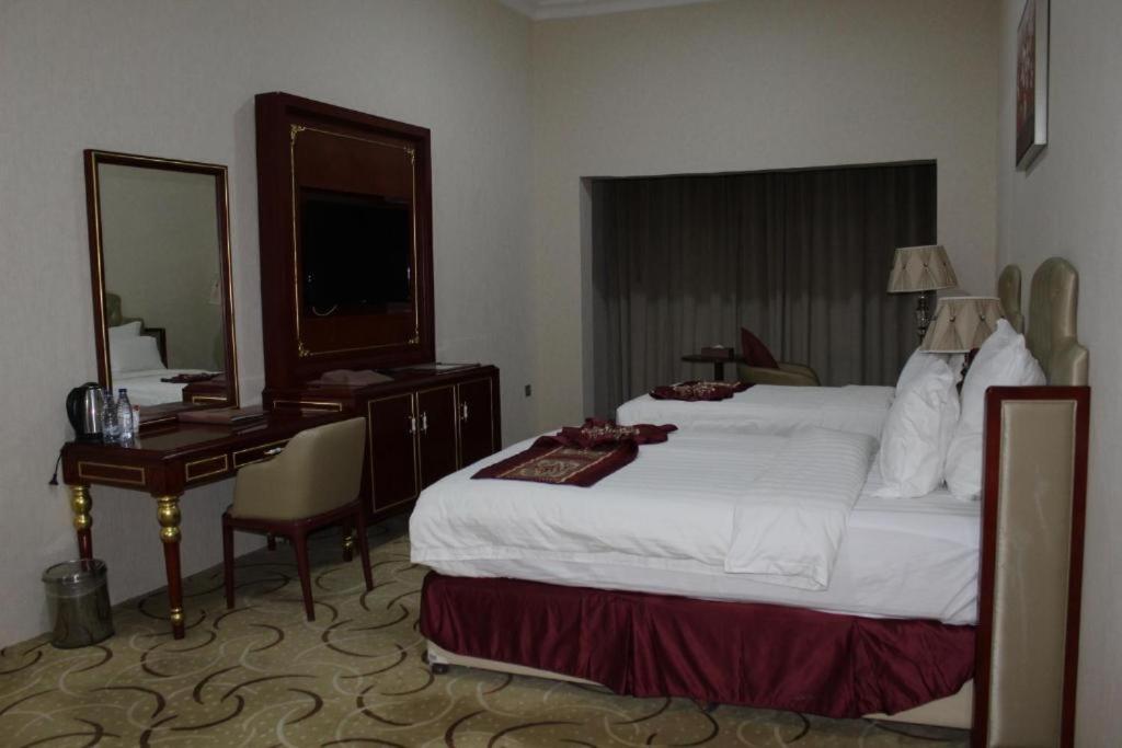 Al Salam Grand Hotel Al Buraimi Ngoại thất bức ảnh