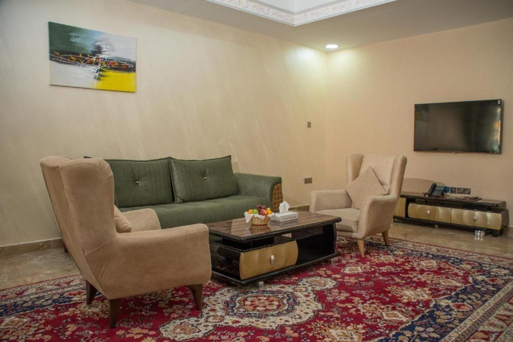 Al Salam Grand Hotel Al Buraimi Ngoại thất bức ảnh