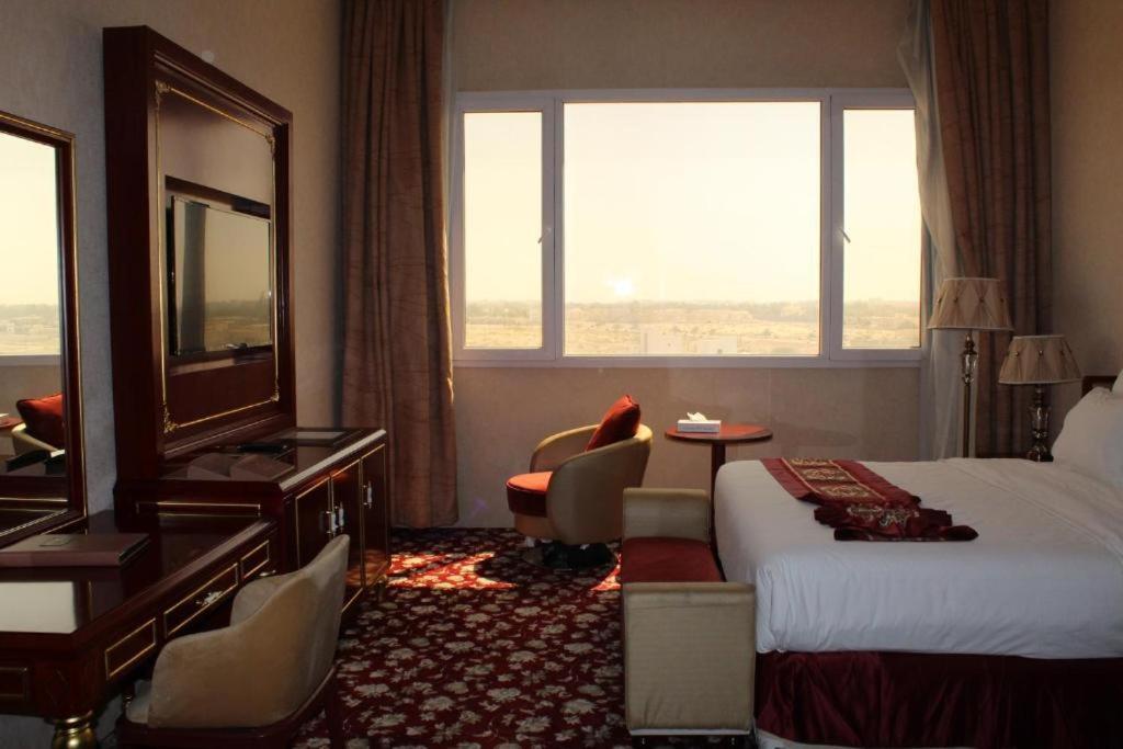 Al Salam Grand Hotel Al Buraimi Ngoại thất bức ảnh