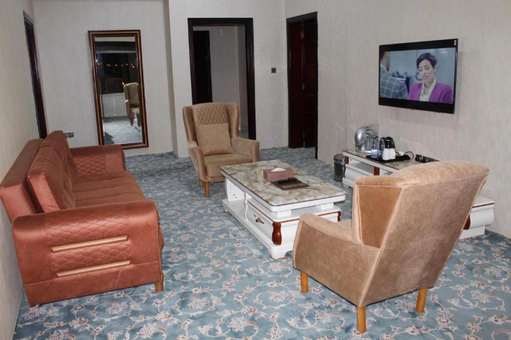 Al Salam Grand Hotel Al Buraimi Ngoại thất bức ảnh