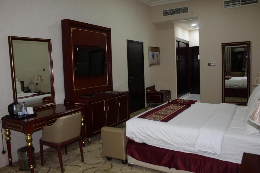 Al Salam Grand Hotel Al Buraimi Ngoại thất bức ảnh