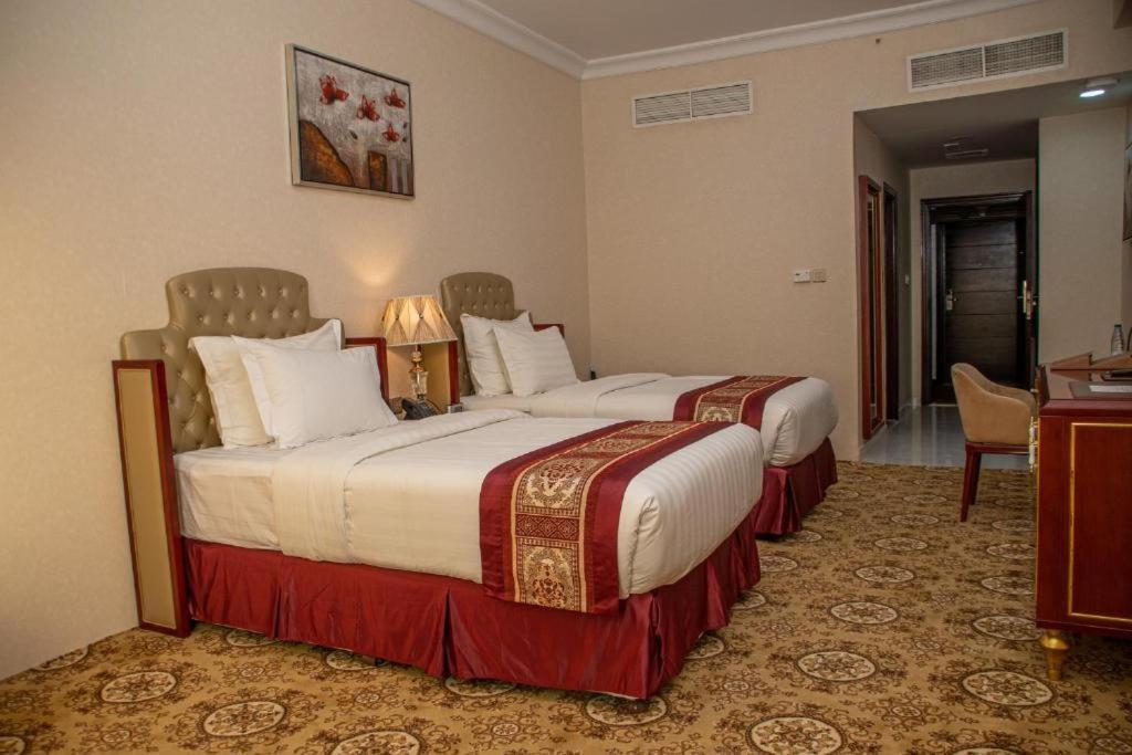 Al Salam Grand Hotel Al Buraimi Ngoại thất bức ảnh